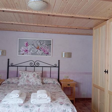 Apartamentos El Callejon Riopar Luaran gambar