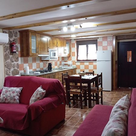 Apartamentos El Callejon Riopar Luaran gambar