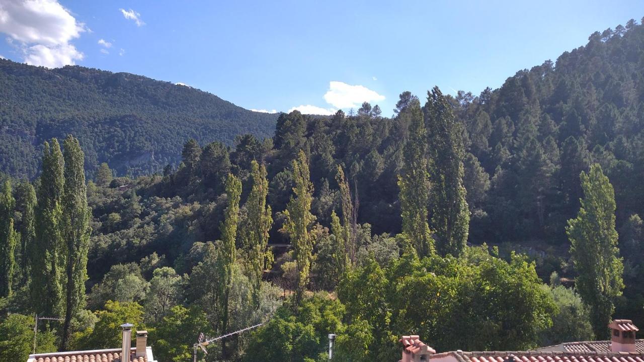 Apartamentos El Callejon Riopar Luaran gambar