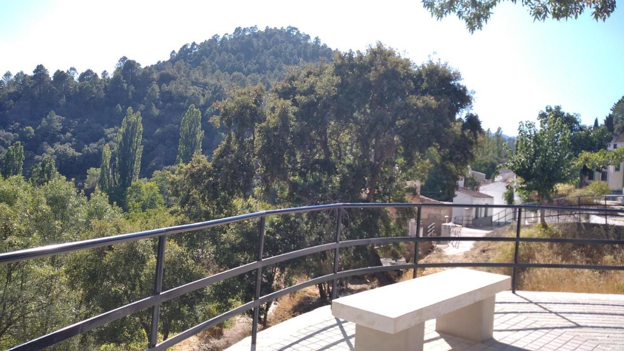 Apartamentos El Callejon Riopar Luaran gambar
