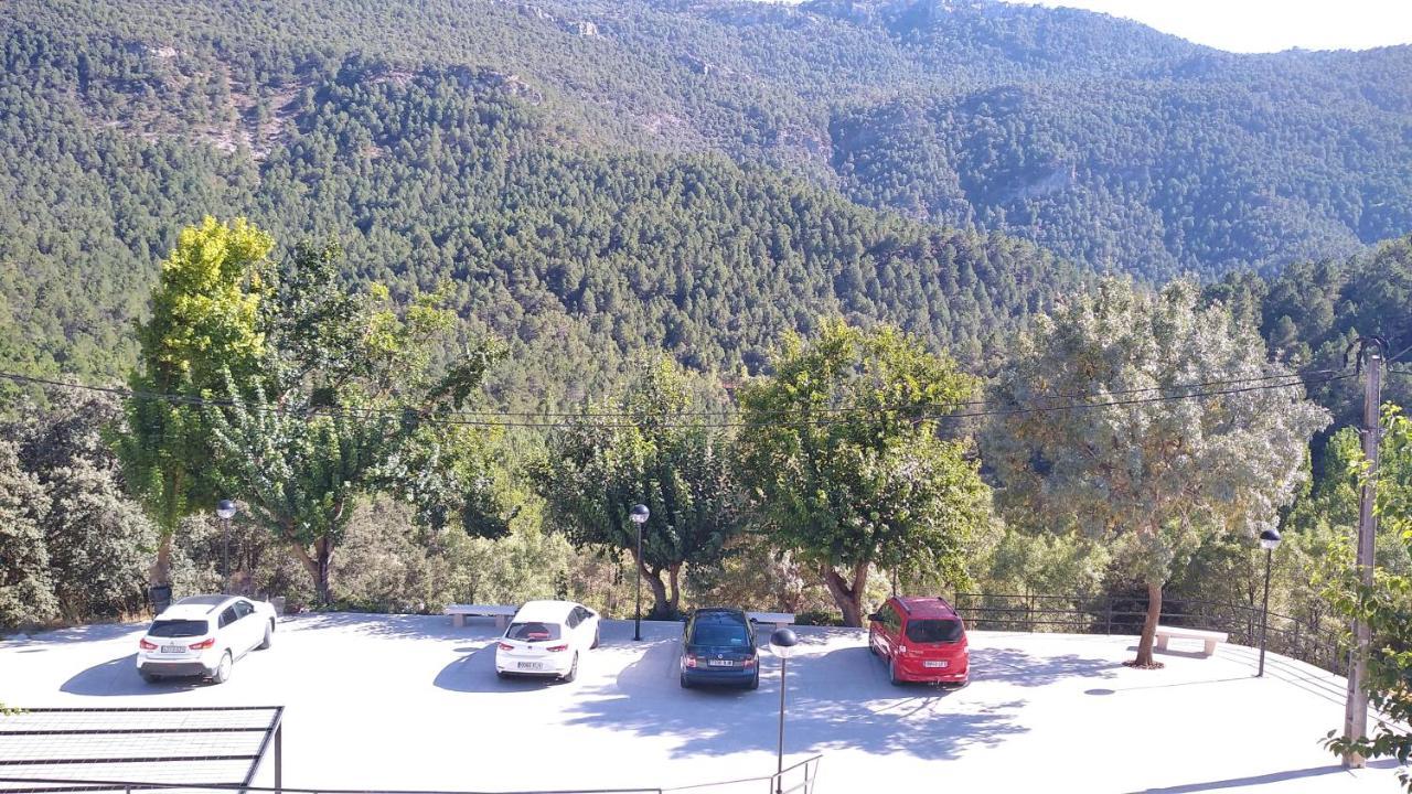 Apartamentos El Callejon Riopar Luaran gambar