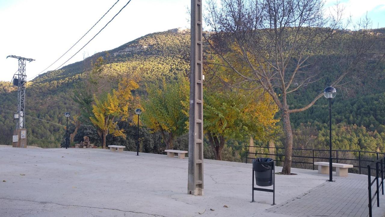 Apartamentos El Callejon Riopar Luaran gambar