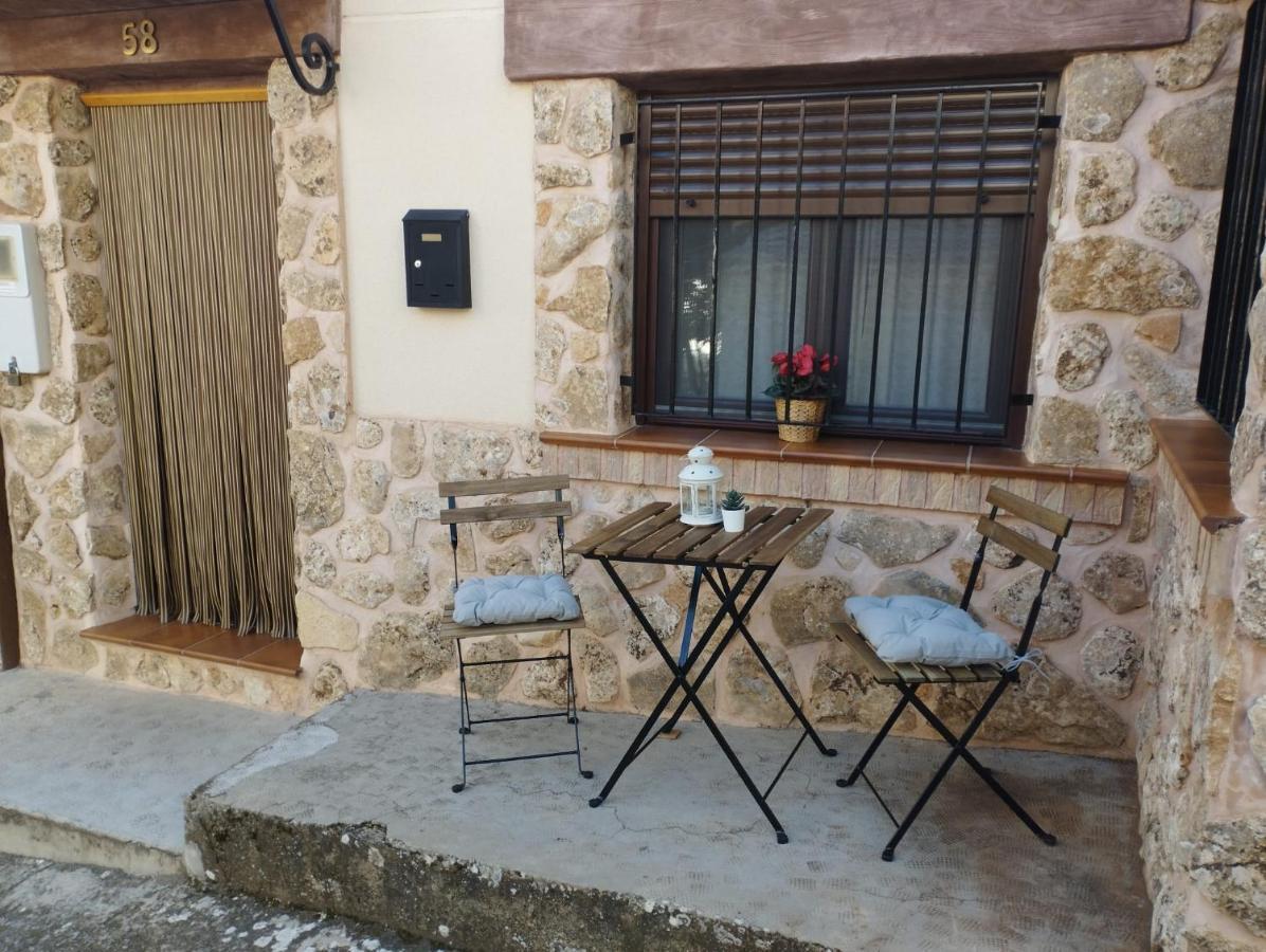 Apartamentos El Callejon Riopar Luaran gambar