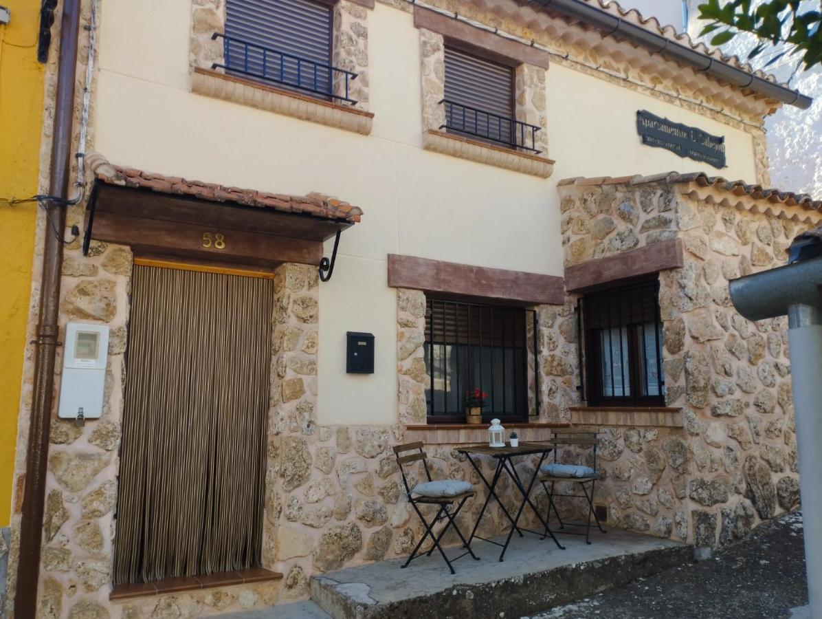 Apartamentos El Callejon Riopar Luaran gambar