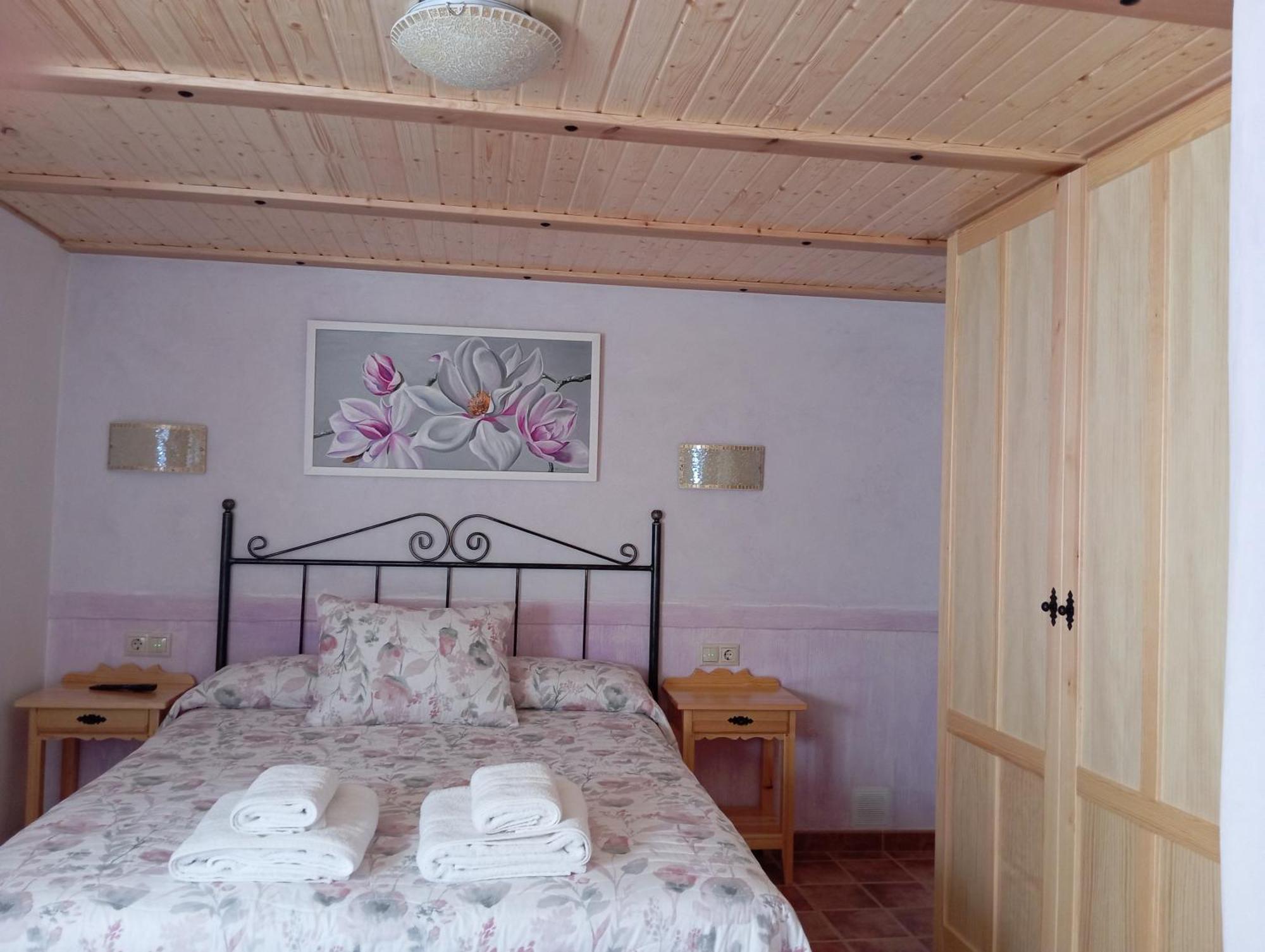 Apartamentos El Callejon Riopar Luaran gambar