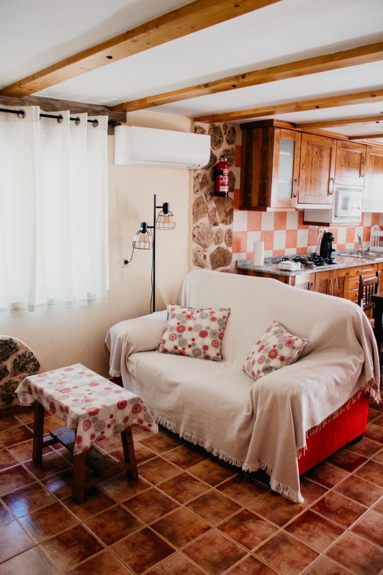 Apartamentos El Callejon Riopar Luaran gambar