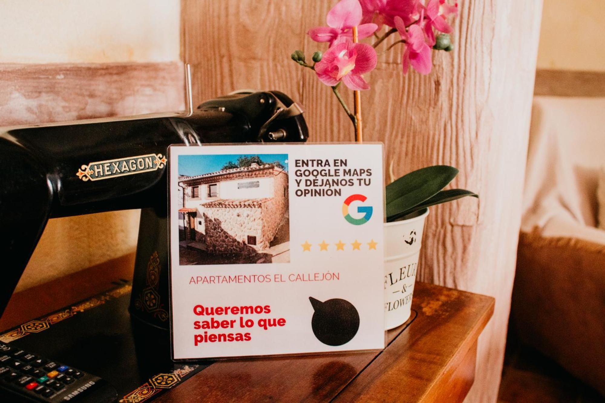 Apartamentos El Callejon Riopar Luaran gambar