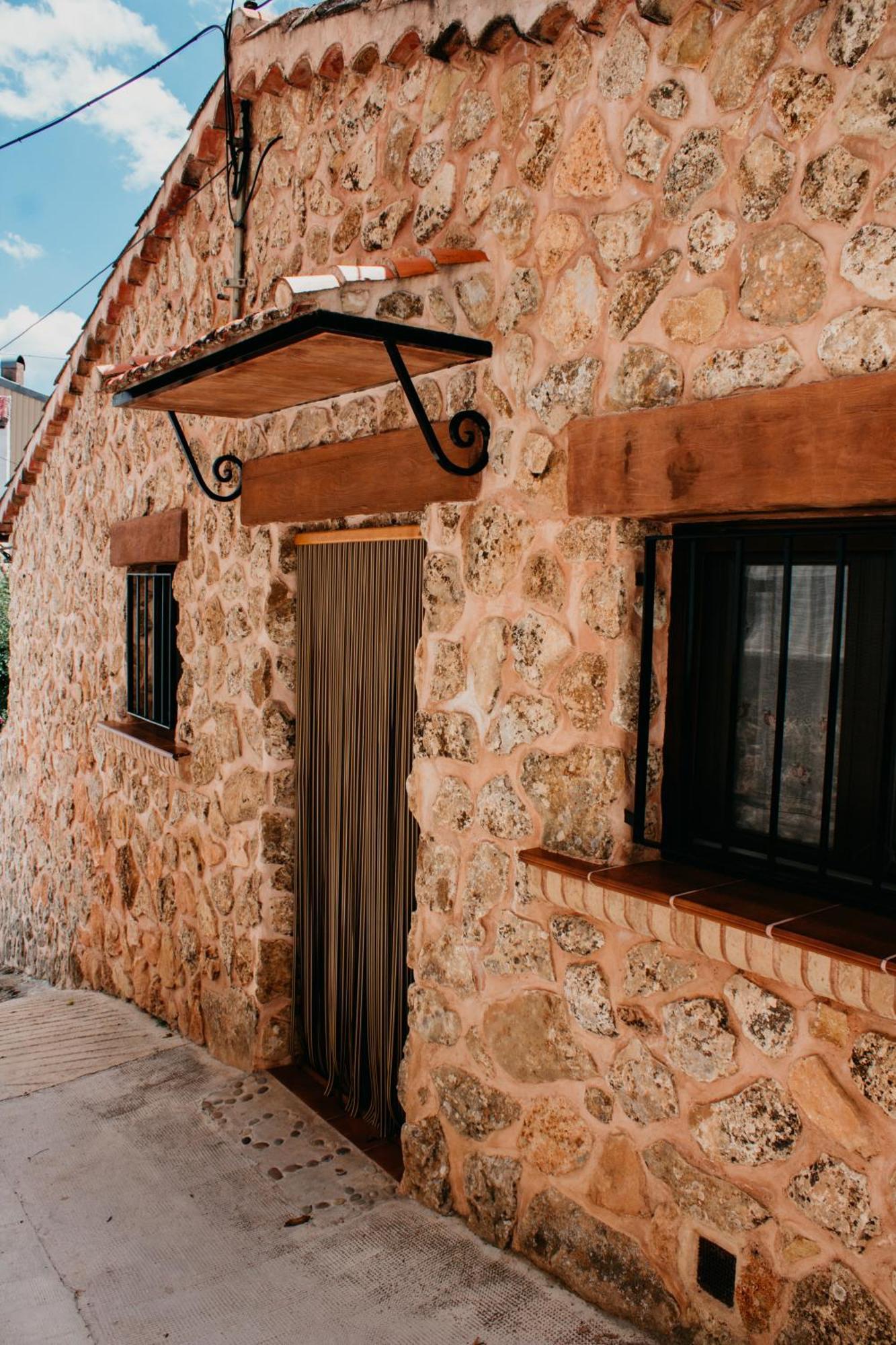 Apartamentos El Callejon Riopar Luaran gambar