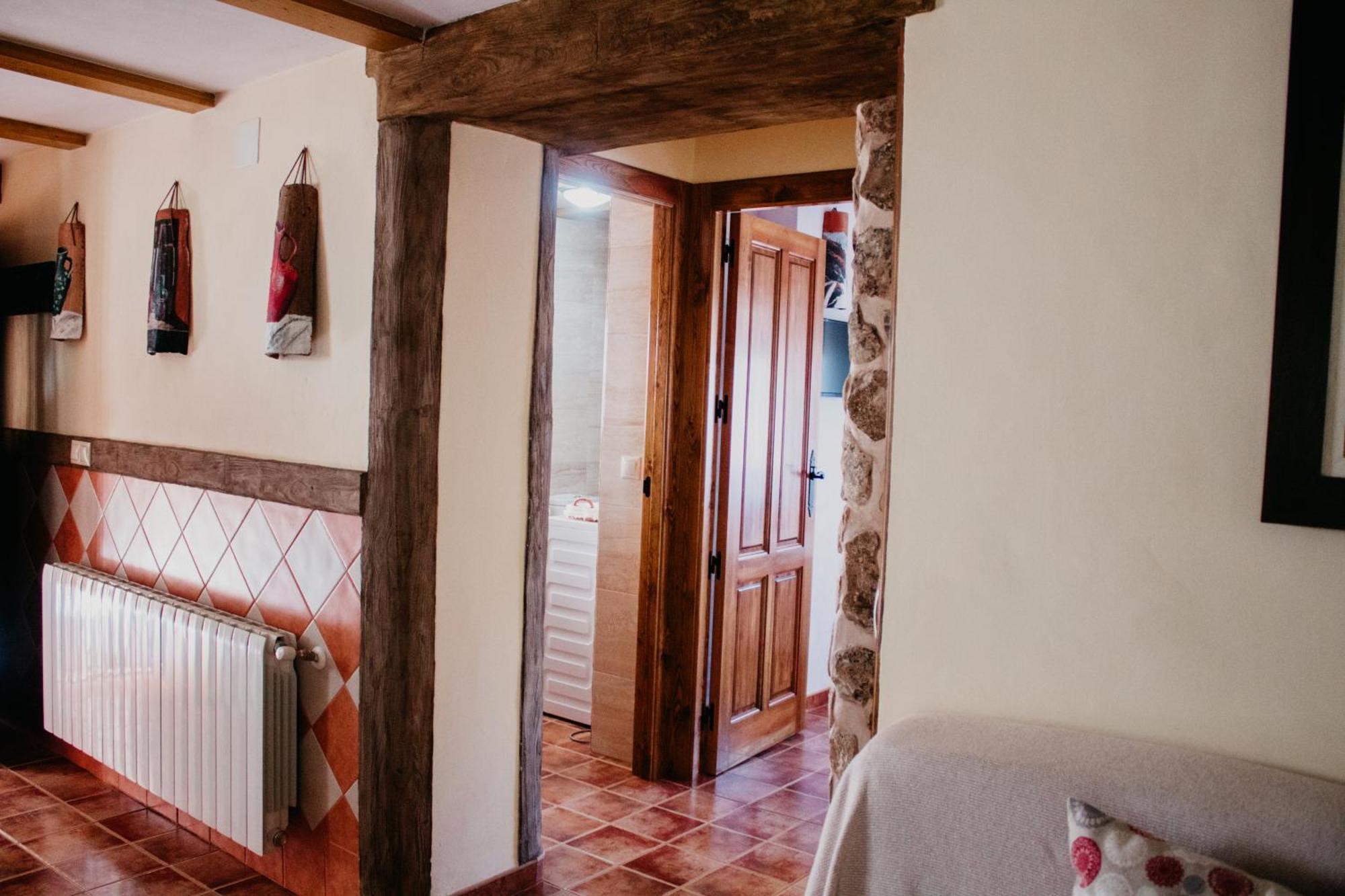 Apartamentos El Callejon Riopar Luaran gambar