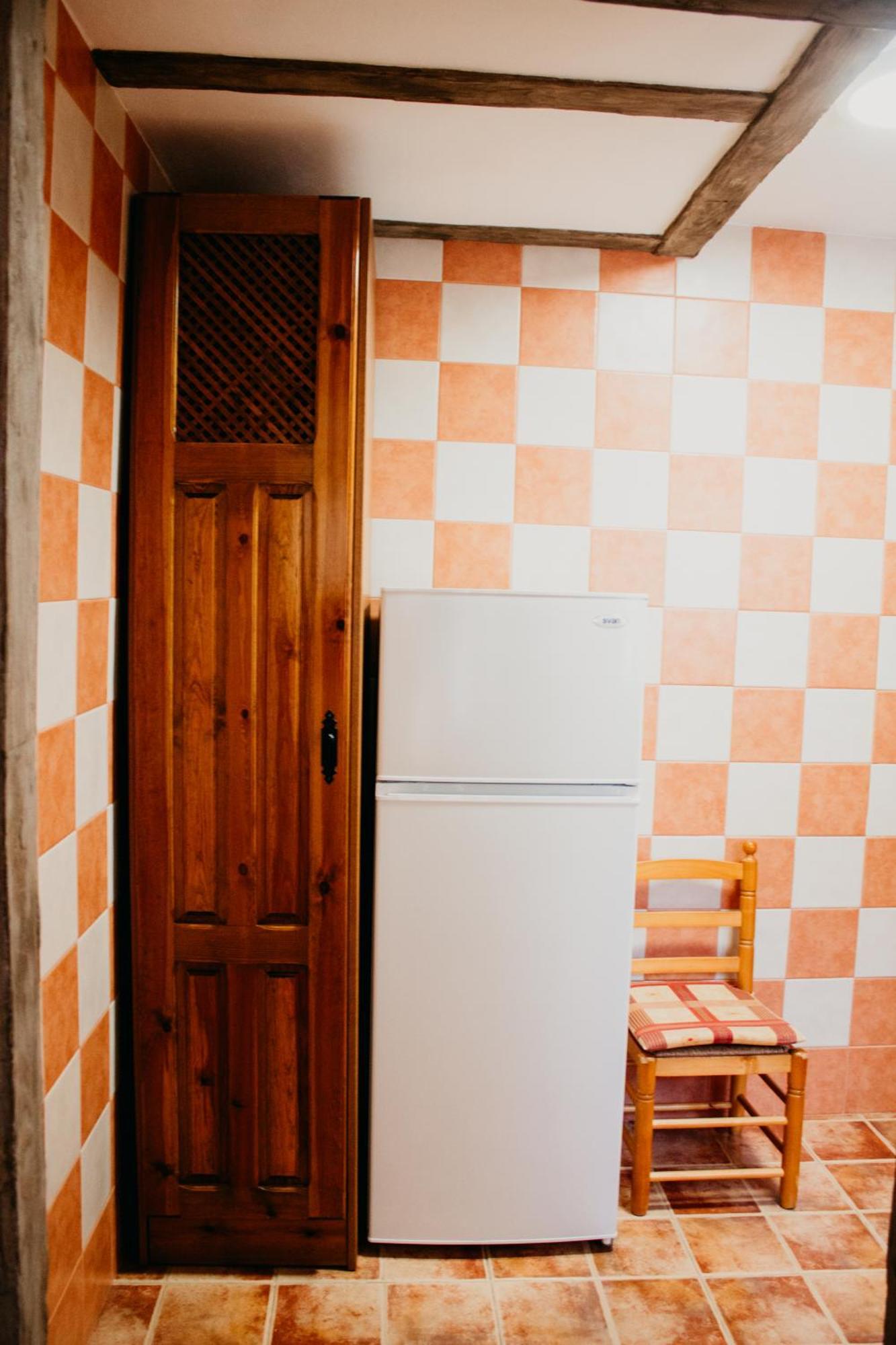 Apartamentos El Callejon Riopar Luaran gambar