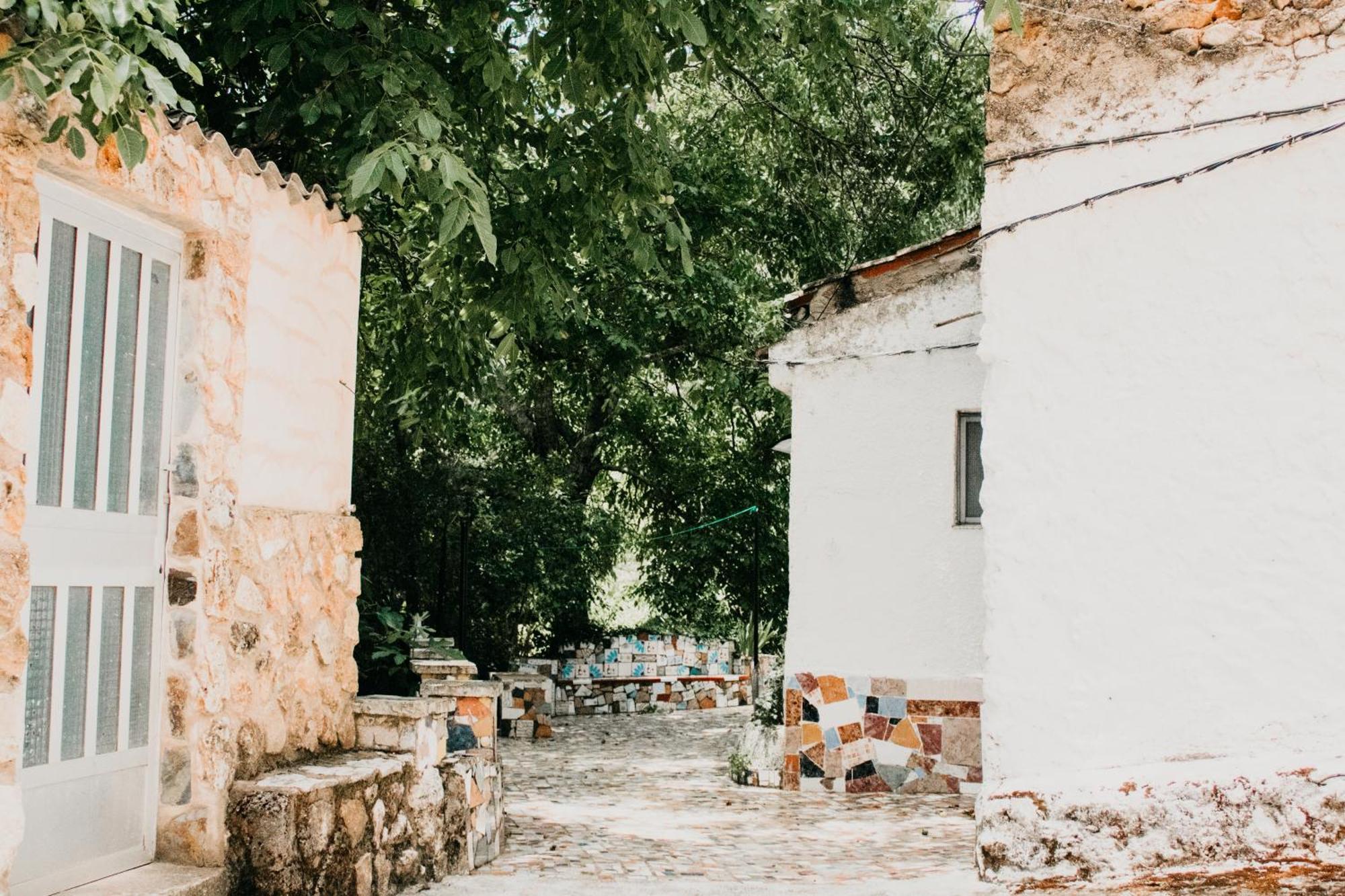 Apartamentos El Callejon Riopar Luaran gambar