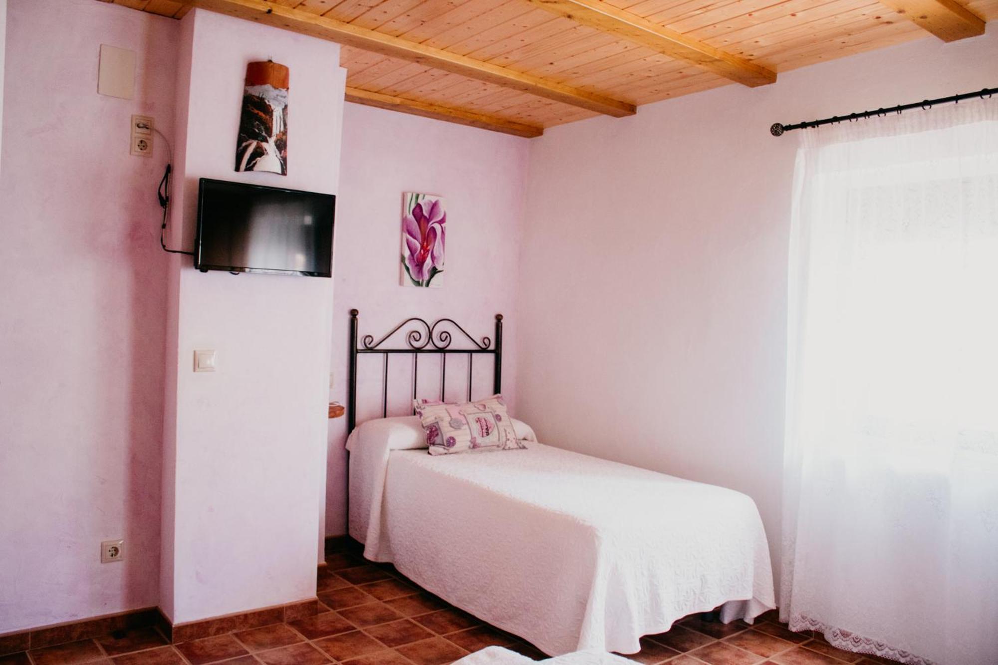 Apartamentos El Callejon Riopar Luaran gambar