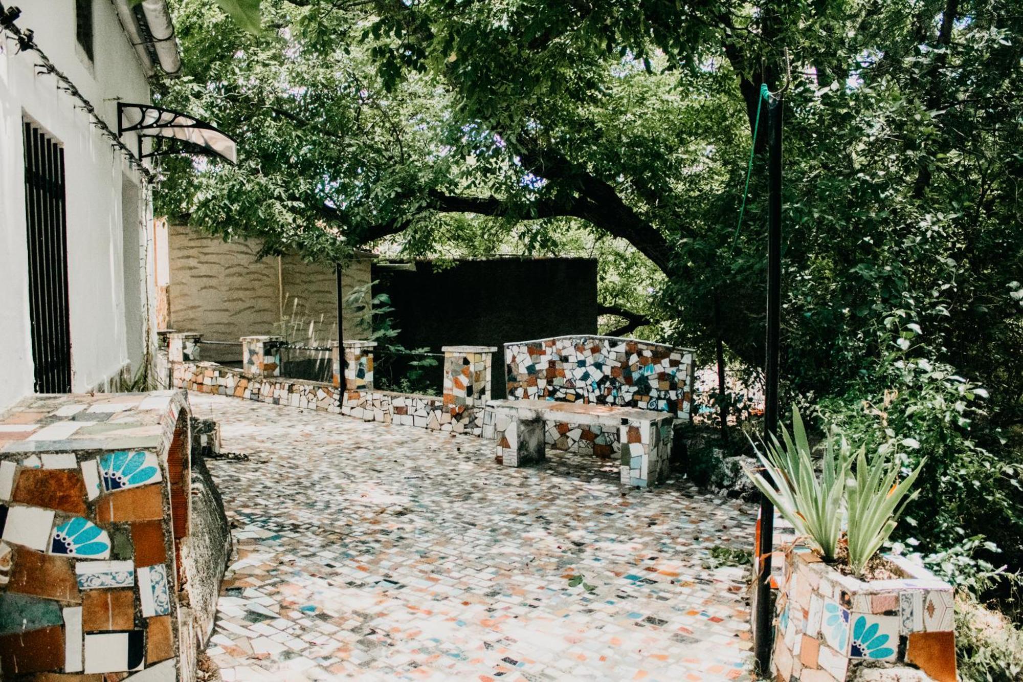Apartamentos El Callejon Riopar Luaran gambar