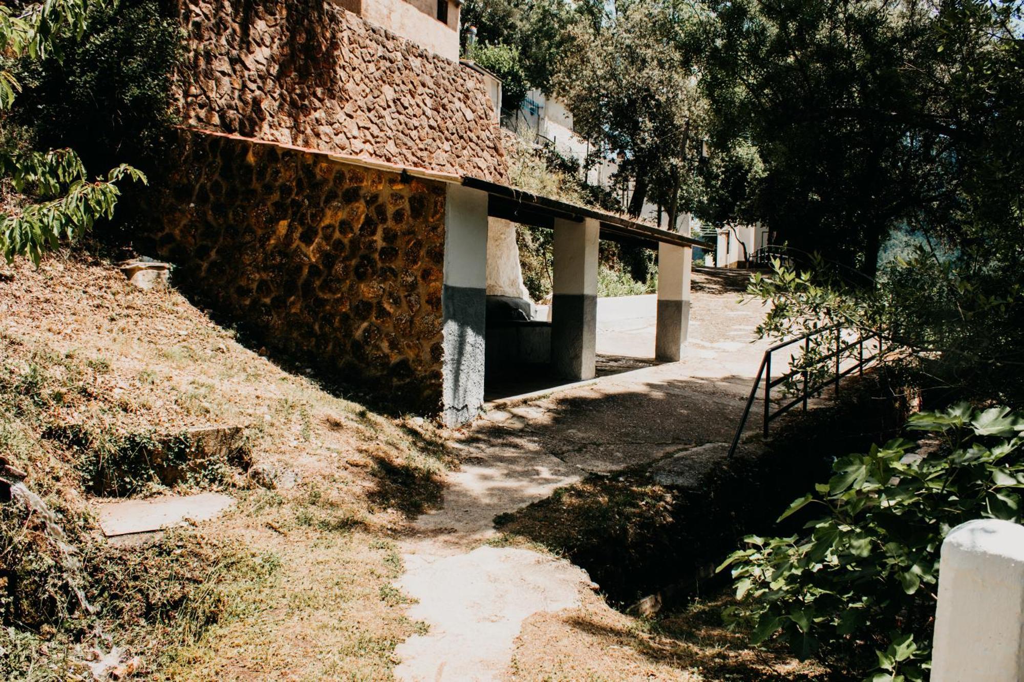 Apartamentos El Callejon Riopar Luaran gambar