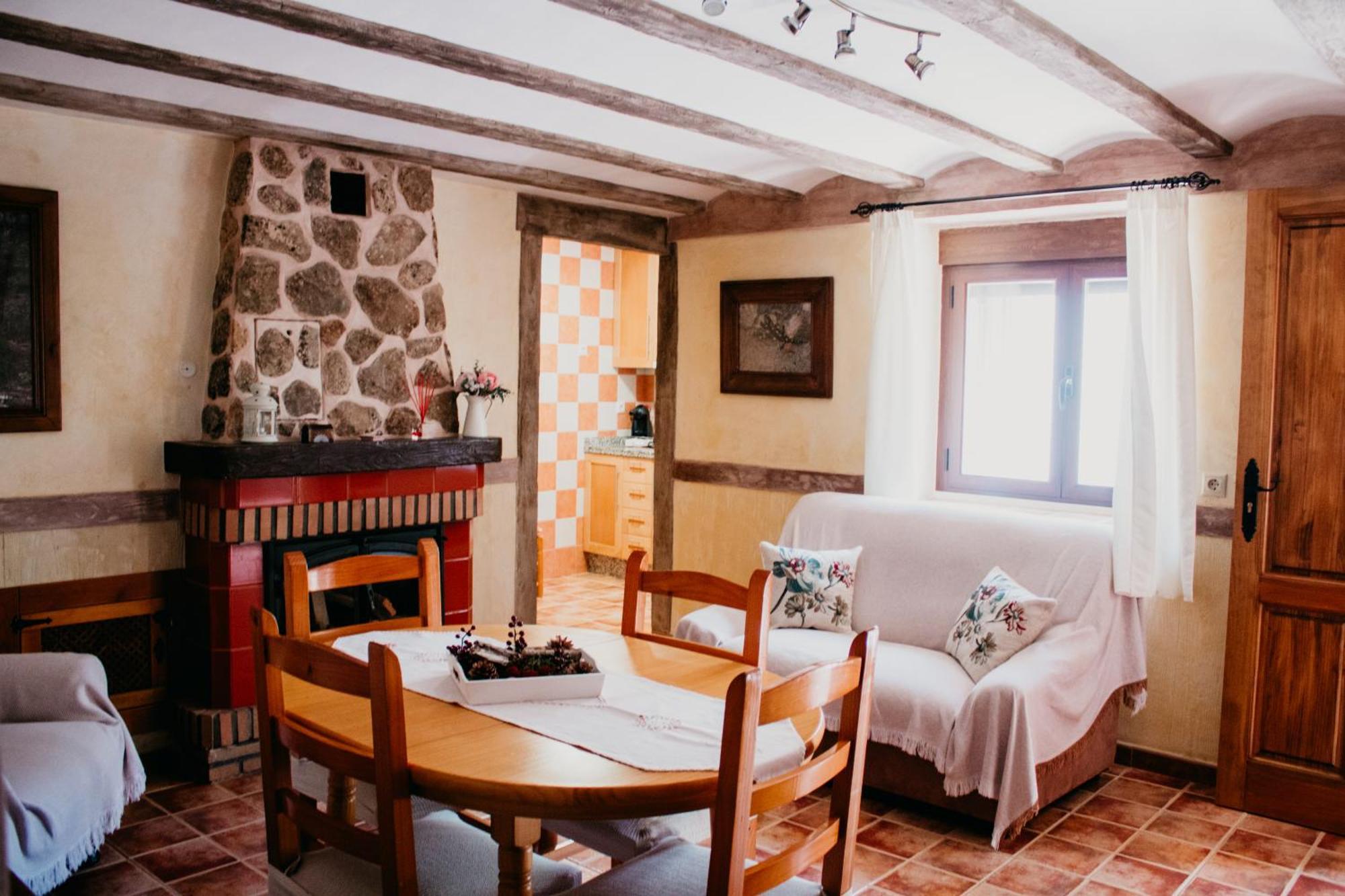 Apartamentos El Callejon Riopar Luaran gambar