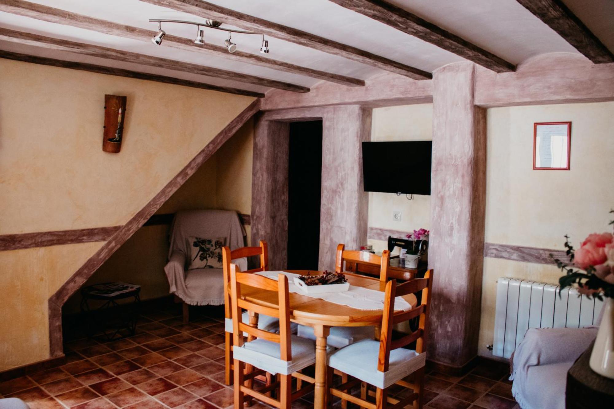 Apartamentos El Callejon Riopar Luaran gambar