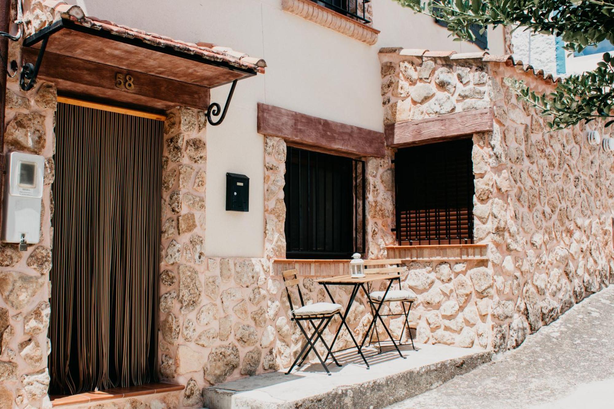 Apartamentos El Callejon Riopar Luaran gambar