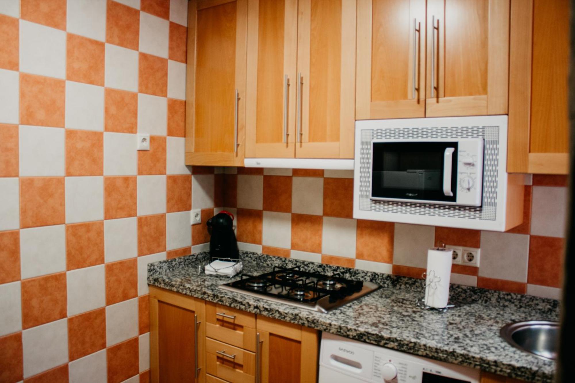 Apartamentos El Callejon Riopar Luaran gambar