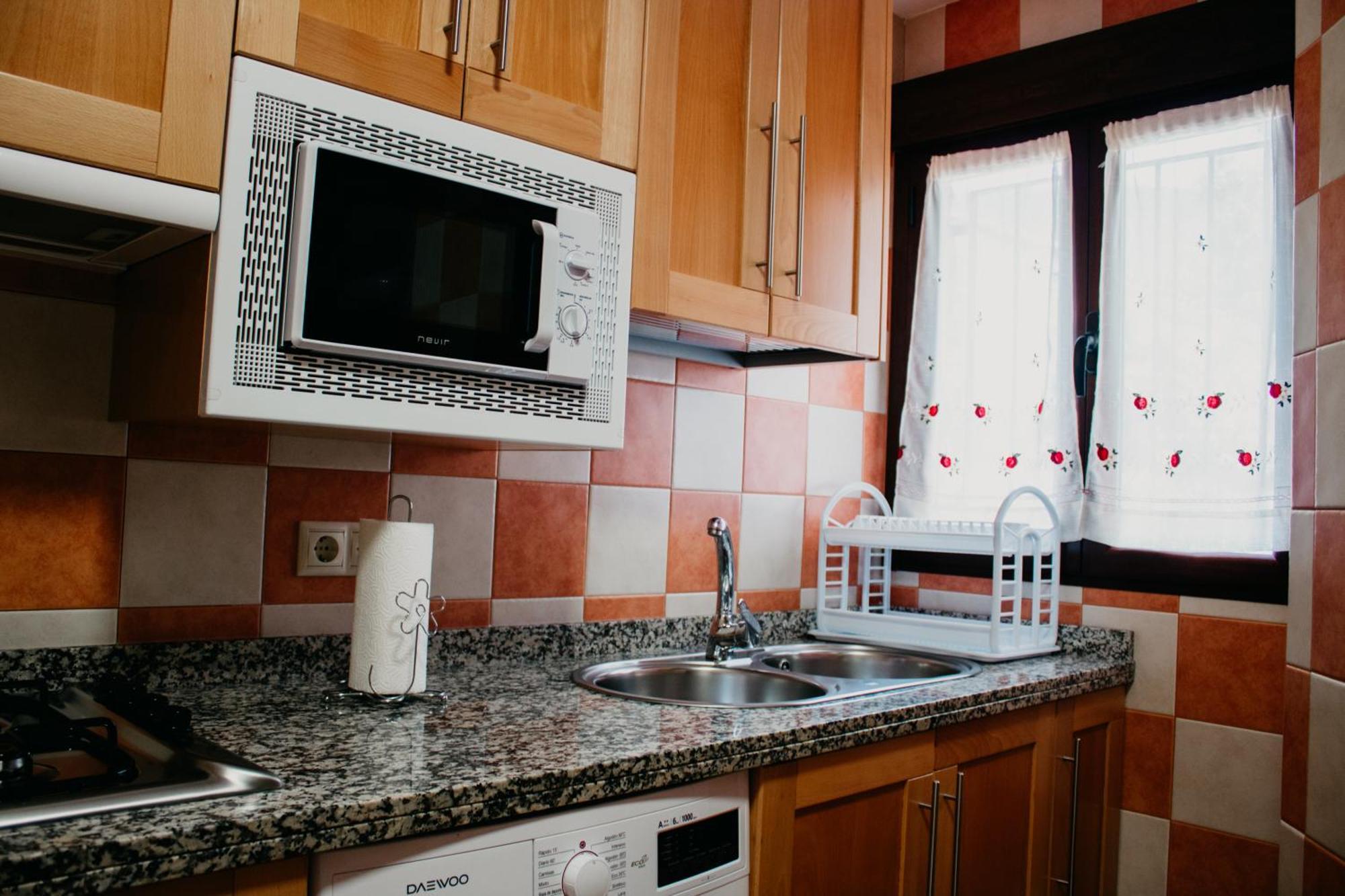 Apartamentos El Callejon Riopar Luaran gambar