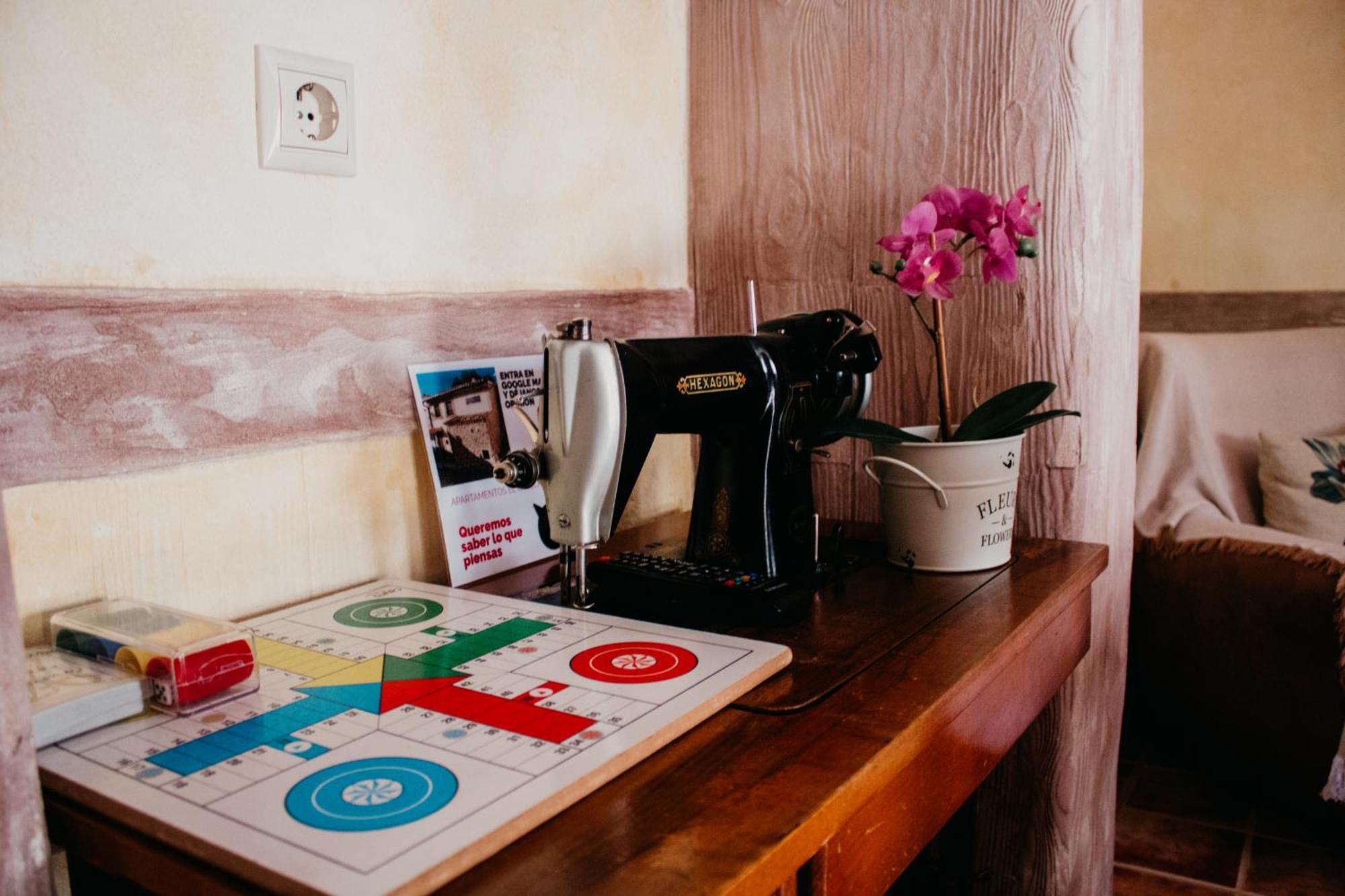 Apartamentos El Callejon Riopar Luaran gambar