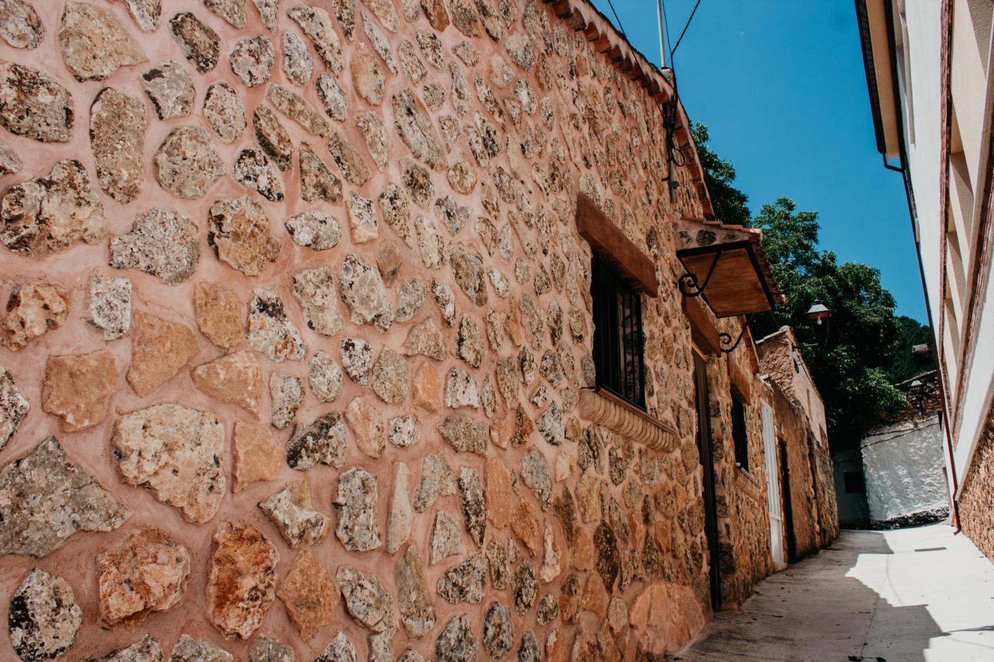 Apartamentos El Callejon Riopar Luaran gambar