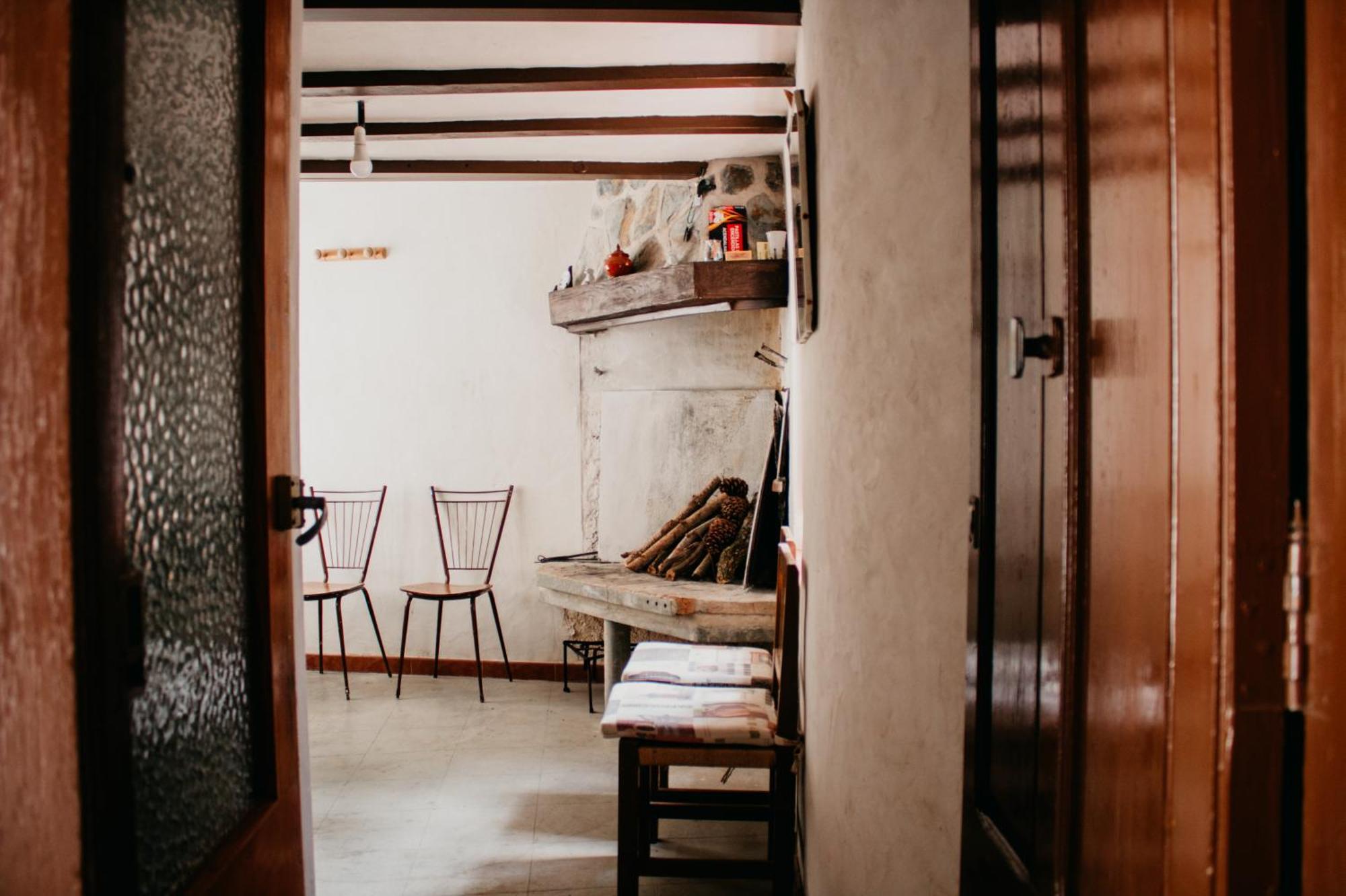 Apartamentos El Callejon Riopar Luaran gambar