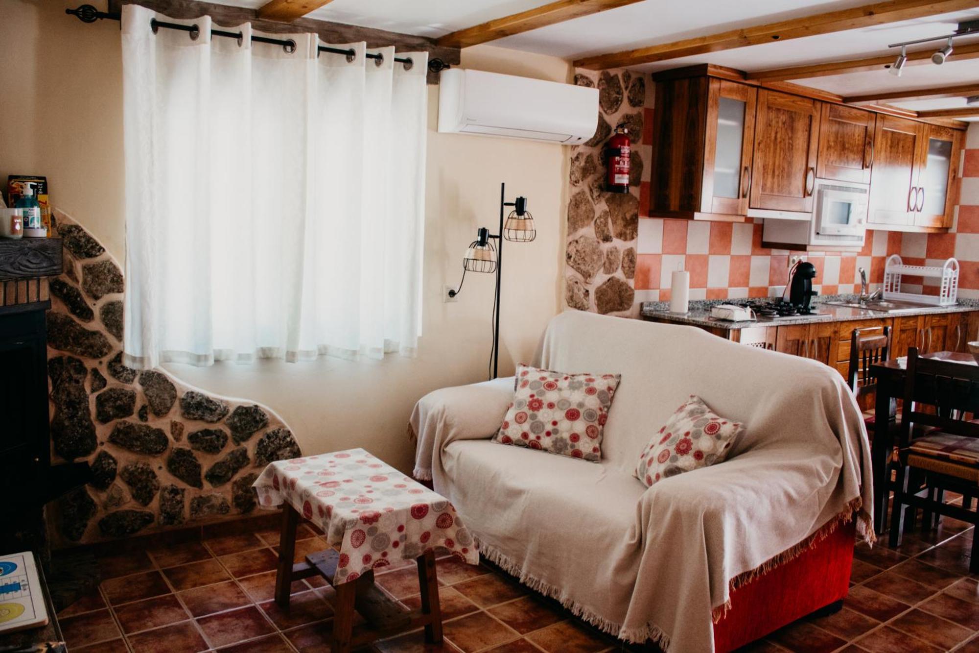 Apartamentos El Callejon Riopar Luaran gambar