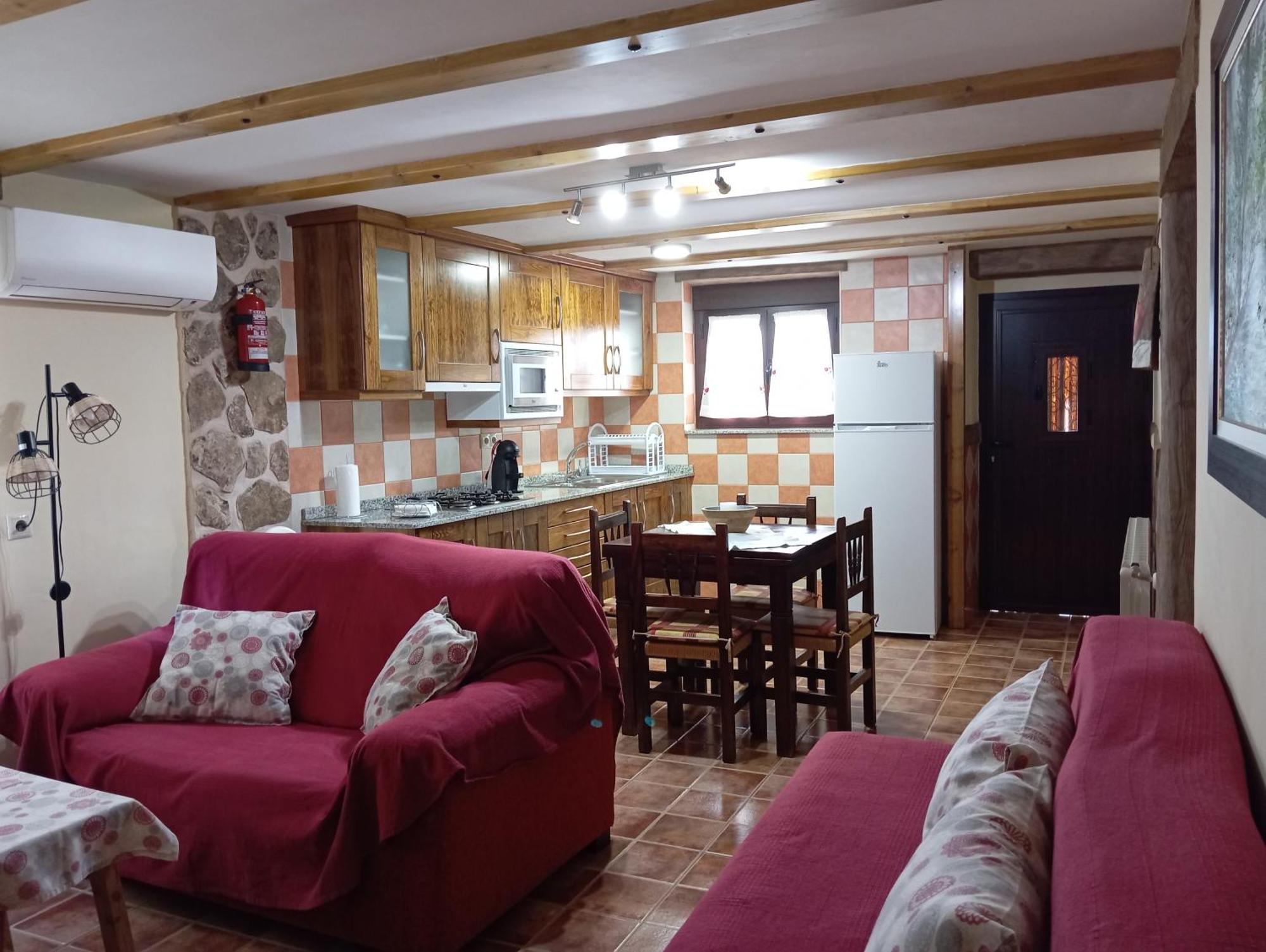 Apartamentos El Callejon Riopar Luaran gambar