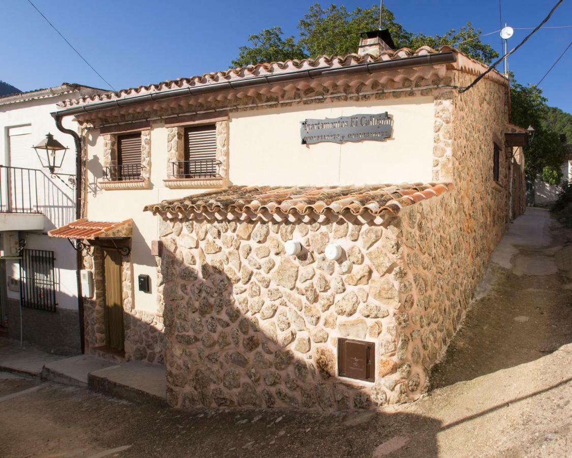 Apartamentos El Callejon Riopar Luaran gambar