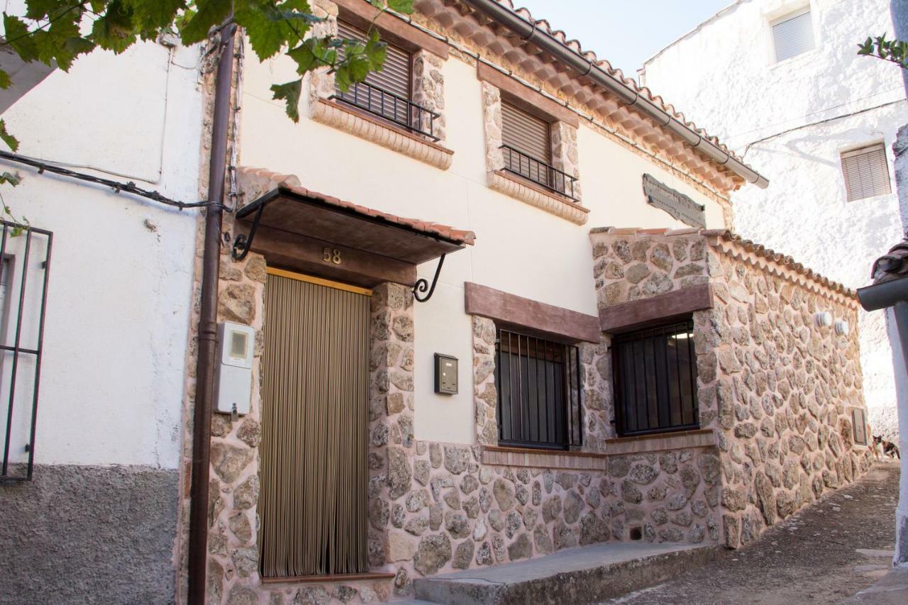 Apartamentos El Callejon Riopar Luaran gambar
